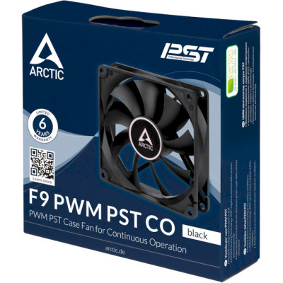 Arctic F9 PWM PST CO (ACFAN00215A)