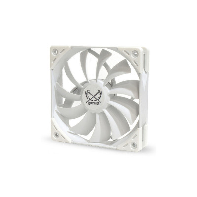 Scythe Kaze Flex 120 White (KF1225FD18W-P)