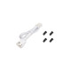 Scythe Kaze Flex 120 White (KF1225FD18W-P)