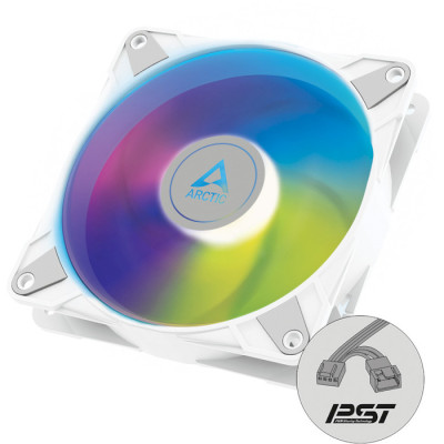 Arctic P14 PWM PST A-RGB WHITE (ACFAN00276A)