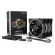 Be quiet! Light Wings 120mm PWM High-Speed 3 pack (BL077)