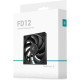 Deepcool FD12 Black (R-FD12-BKNPN1-G)