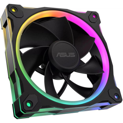 ASUS PRIME MR120 REVERSE ARGB Black (90DA00L0-B09000)