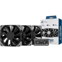 Montech E28 PWM 3-Pack Black