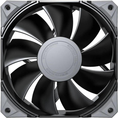 Montech E28 PWM 3-Pack Black