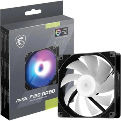 MSI MAG F120 ARGB Black