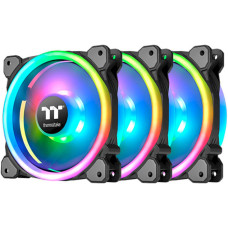 Thermaltake Riing Trio 12 RGB Радіатор Fan TT Premium Edition 3-Fan Pack (CL-F072-PL12SW-A)