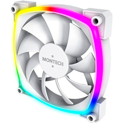 Montech AX120 PWM White