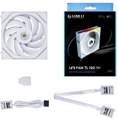Lian Li Uni Fan TL 120 White (G99.12TL1W.00)