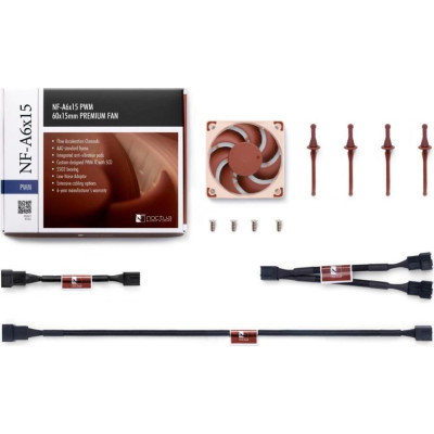 Noctua NF-A6x15 PWM
