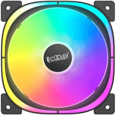 PCCooler EF 3 120 ARGB BK (F3-L120BKAM1-GL)
