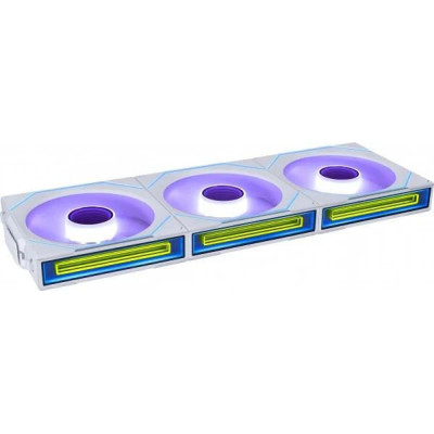Lian Li Uni Fan SL-Infinity Wireless 120 White 3-Pack (G99.12SLIN1W3W.00)