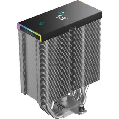 Deepcool AK500S Digital SE Black (R-AK500S-BKADMN-GJD)
