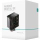 Deepcool AK500S Digital SE Black (R-AK500S-BKADMN-GJD)
