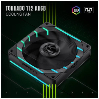 GameMax Tornado T12 ARGB
