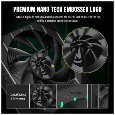 GameMax Tornado T12 ARGB