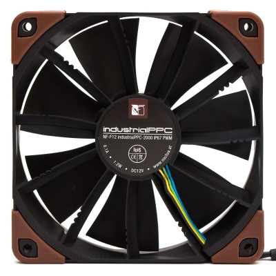 Noctua NF-F12 iPPC-2000 PWM