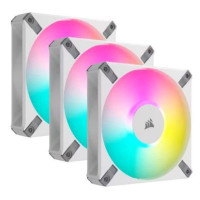 Corsair AF120 RGB Elite White Triple Pack (CO-9050158-WW)
