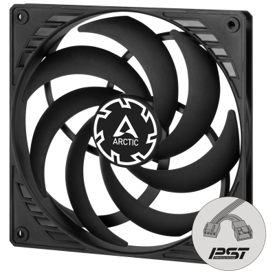 Arctic P14 Slim PWM PST (ACFAN00268A)