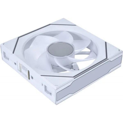 Lian Li Uni Fan SL-Infinity Wireless 120 Reverse Blade White (G99.12RSLIN1W1W.00)