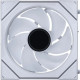 Lian Li Uni Fan SL-Infinity Wireless 120 Reverse Blade White (G99.12RSLIN1W1W.00)