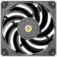 Montech Metal 120 PWM Black