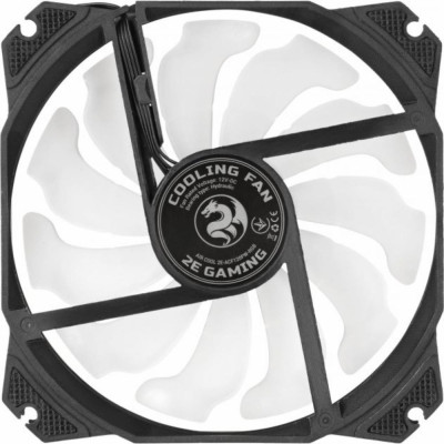 2E GAMING AIR COOL (2E-ACF120PW-RGB)