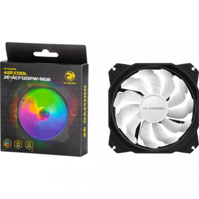 2E GAMING AIR COOL (2E-ACF120PW-RGB)