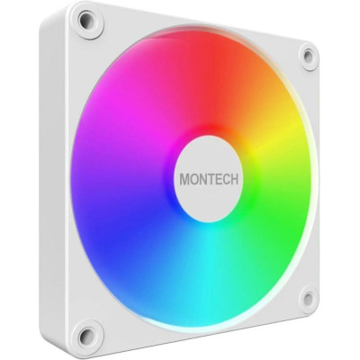 Montech GF120 V2 ARGB PWM White