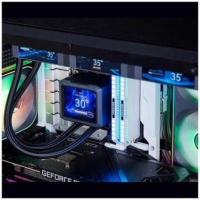 Jonsbo ZC-360W White