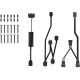 ID-Cooling TF-12025-ARGB-TRIO-SNOW