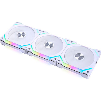 Lian Li Uni Fan SL120 V2 3-pack White (G99.12SLV23W.00)