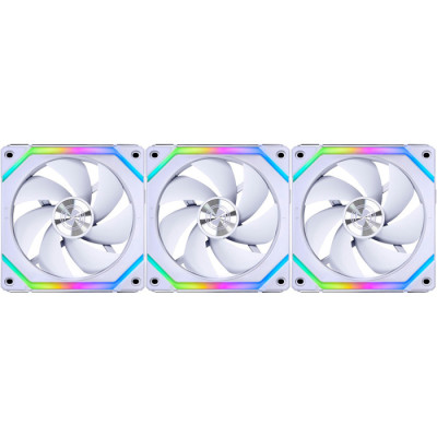 Lian Li Uni Fan SL120 V2 3-pack White (G99.12SLV23W.00)