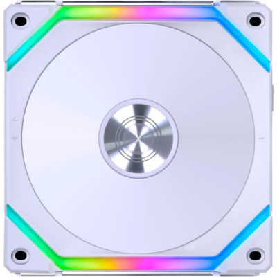 Lian Li Uni Fan SL120 V2 3-pack White (G99.12SLV23W.00)