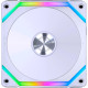 Lian Li Uni Fan SL120 V2 3-pack White (G99.12SLV23W.00)