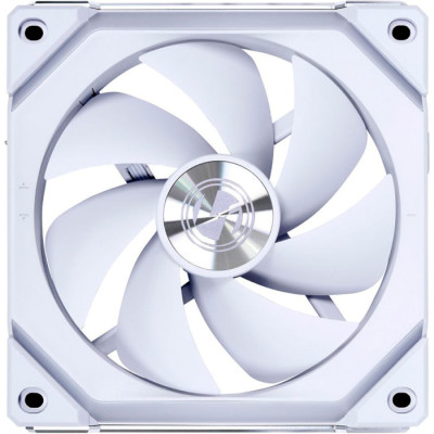 Lian Li Uni Fan SL120 V2 3-pack White (G99.12SLV23W.00)