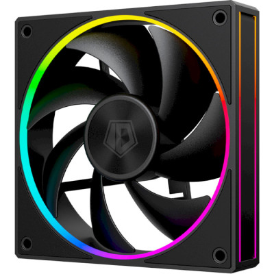 ID-Cooling AF 127 ARGB (AF-127-ARGB-K) Black