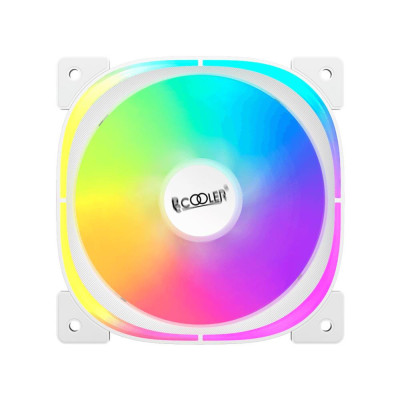 PcCooler EF 3 120 ARGB WH (F3-L120WHAM1-GL)