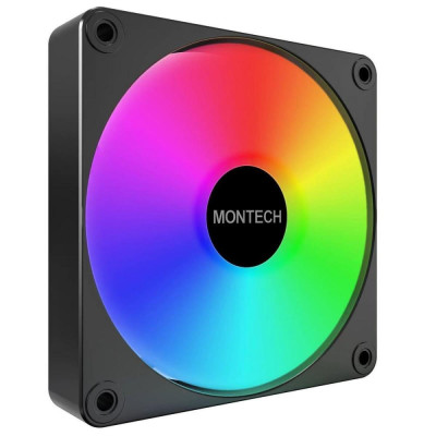 Montech GF120R V2 ARGB Black