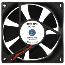 Cooling Baby 8025 4PB