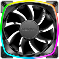 Montech RX120 PWM Black