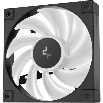 Deepcool FD12 ARGB Black 3-Pack (R-FD12-BKAPN3-G)