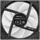 Deepcool FD12 ARGB Black 3-Pack (R-FD12-BKAPN3-G)