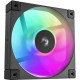 Deepcool FD12 ARGB Black 3-Pack (R-FD12-BKAPN3-G)