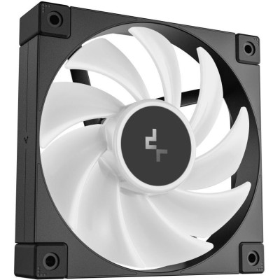 Deepcool FD12 ARGB Black 3-Pack (R-FD12-BKAPN3-G)