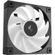 Deepcool FD12 ARGB Black 3-Pack (R-FD12-BKAPN3-G)