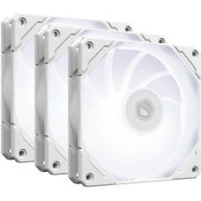 ID-COOLING TF-12025-PRO-SW Trio White