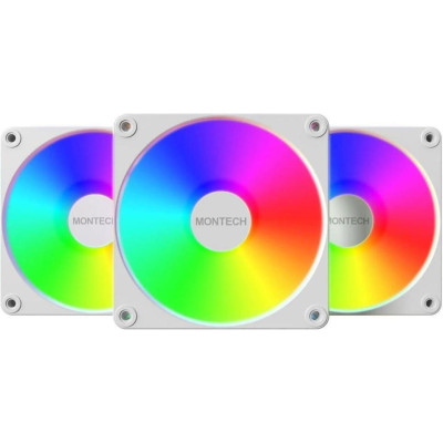 Montech GF120R V2 ARGB White