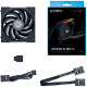 Lian Li Uni Fan TL 120 Black (G99.12TL1B.00)
