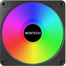 Montech GF120 PWM Black